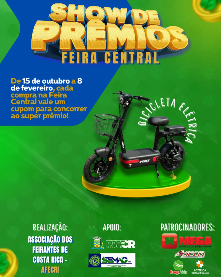 Imagem Show premios 11